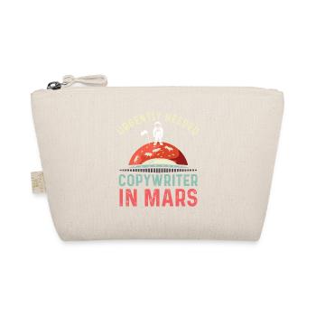 Rédacteur en chef de Mars Editor-in-Chief Gift - Trousse biologique - nature - Devant