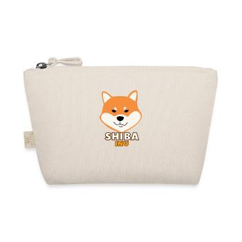 Shiba Inu Coin Token Crypto-monnaie Portefeuille Shiba - Trousse biologique - nature - Devant