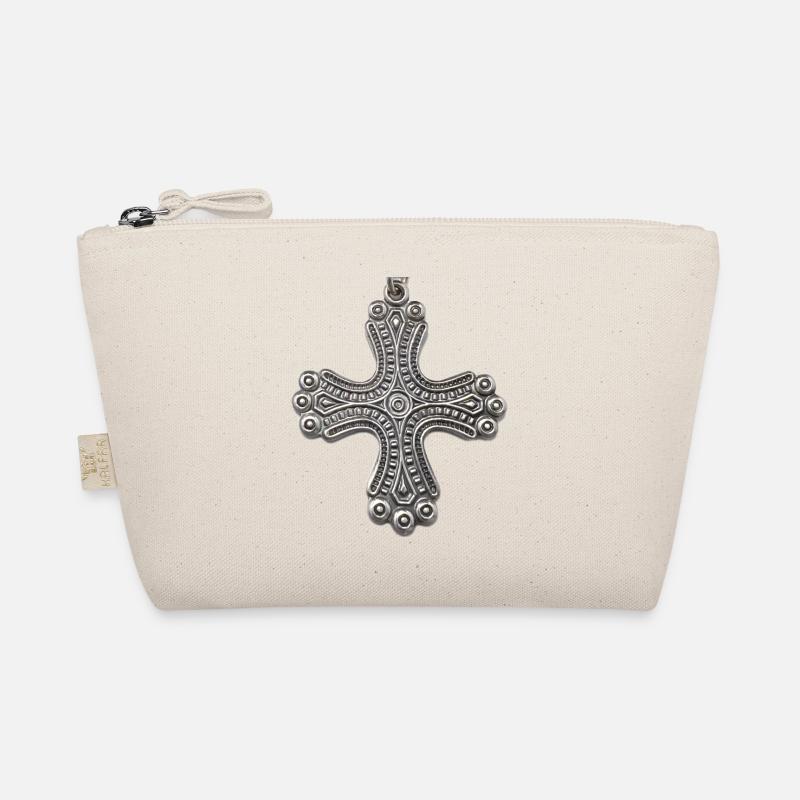 Croix d’argent de Kalevala Trousse biologique