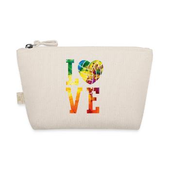 Aquarelle de l’équipe de volley-ball - Trousse biologique - nature - Devant