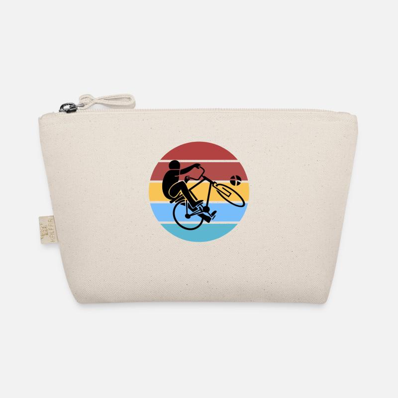 Cycling ball Organic Pouch