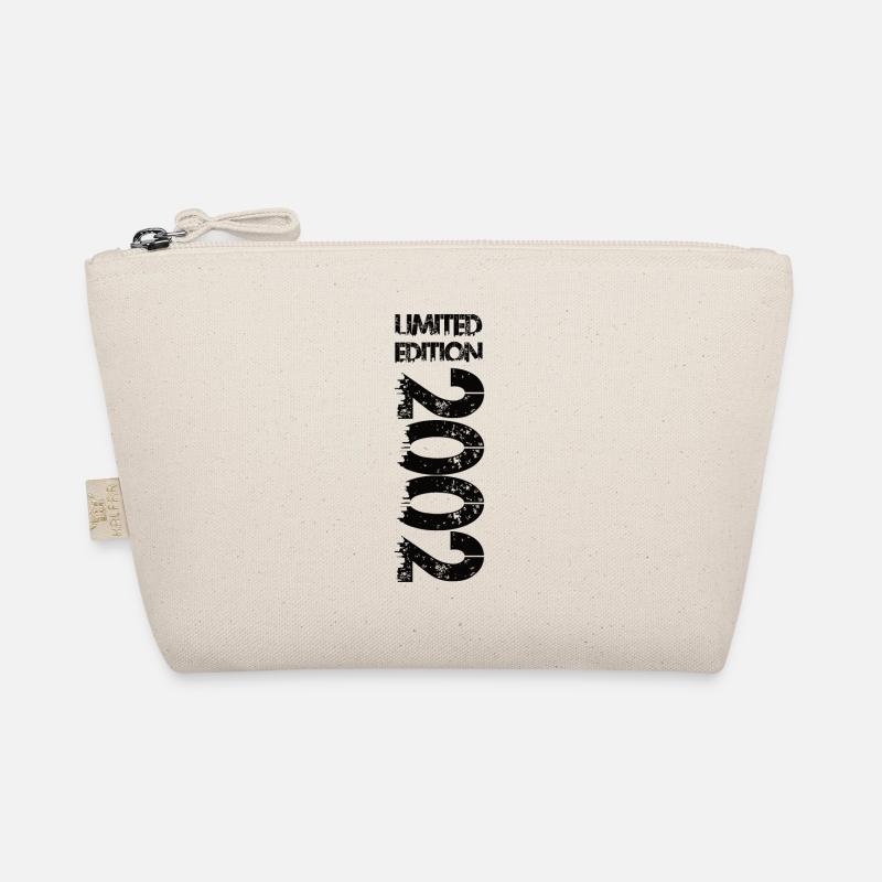 Limited Edition 2002 - Bio-Täschchen - Natur