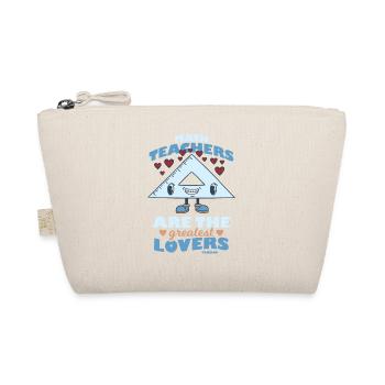 Mathématiques Math Mathématicien Math Professeur Cadeau - Trousse biologique - nature - Devant
