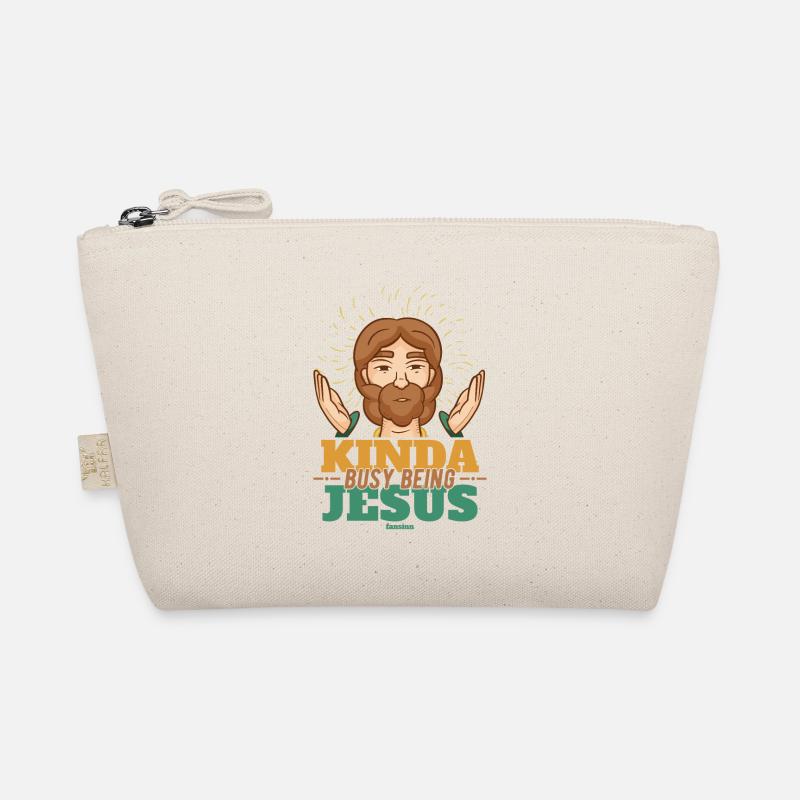 Un peu occupé à être Jésus Trousse biologique