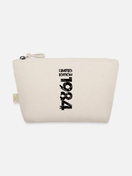 Limited Edition 1984 - Bio-Täschchen - Natur