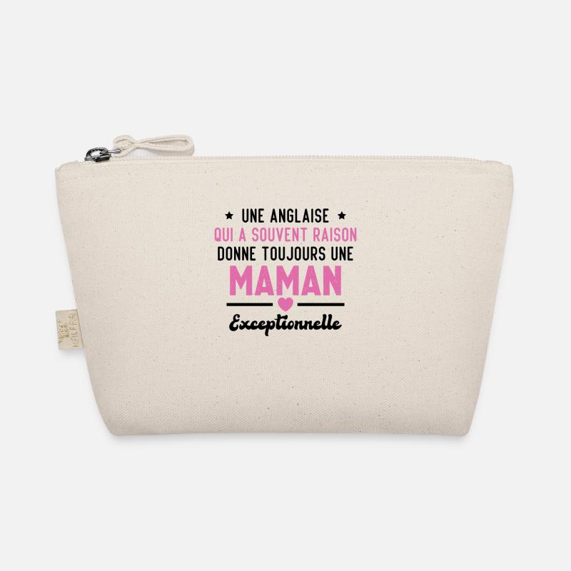 Une anglaise donne toujours maman exceptionnelle Trousse biologique