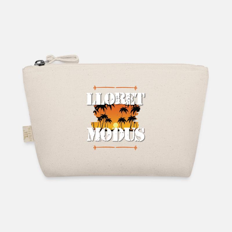 Lloret de Mar mode Organic Pouch