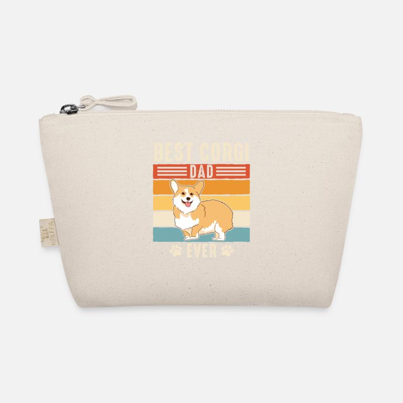 Pembroke Welsh Corgi Hund Hunde Bio-Täschchen