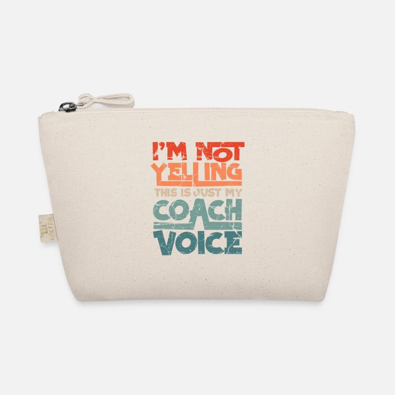 Coach Trainer Bio-Täschchen