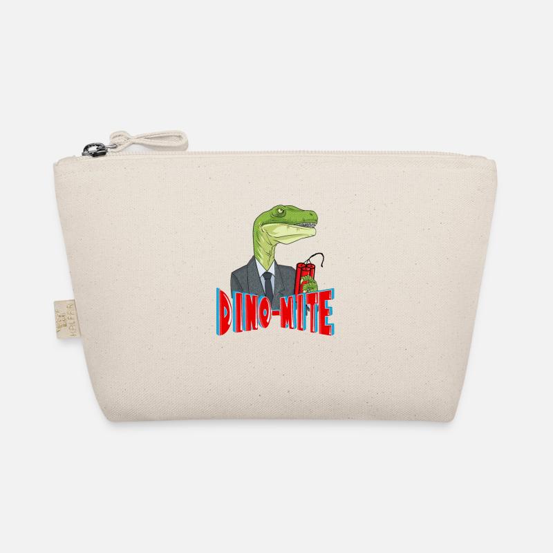 Dinosaure explosif Dino-Mite avec dynamite dans Trousse biologique