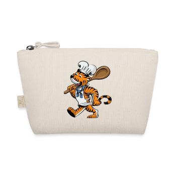 Tiger Chef - Organic Pouch - nature - Front