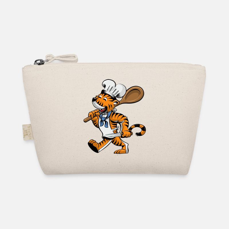 Tiger Küchenchef Bio-Täschchen