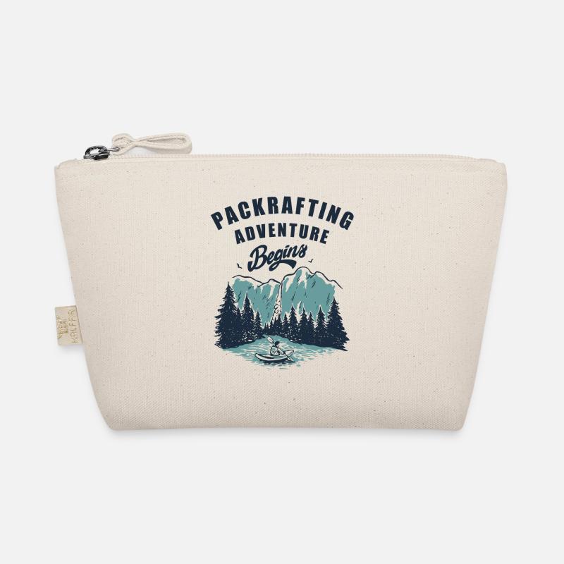 Packraft Kayak Packraft rafting Paddle Boat Organic Pouch