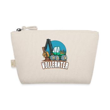 Vollernter - Bio-Täschchen - Natur - Vorne