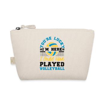Équipe de joueurs de volleyball Vous êtes - Trousse biologique - nature - Devant