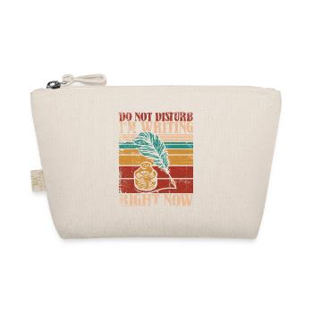 Écrivain Auteur Écriture Livre - Trousse biologique - nature - Devant