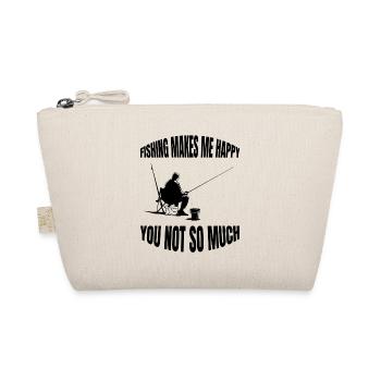 Pêche Hameçons Pêche Pêcheur Pêcheur Pêche - Trousse biologique - nature - Devant