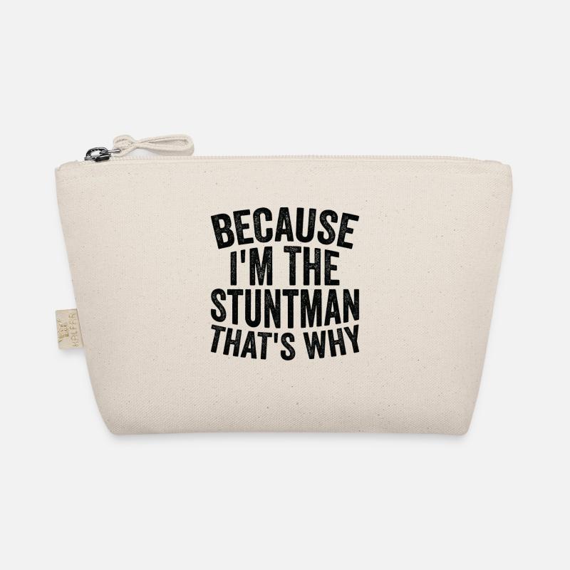 Parce que je suis cascadeur Trousse biologique