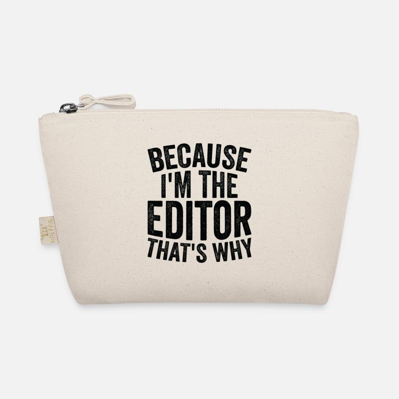 Parce que je suis l’éditeur Trousse biologique