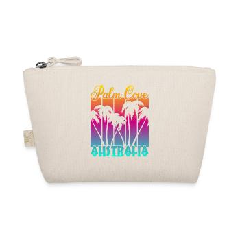 Palm Cove Australia - Organic Pouch - nature - Front