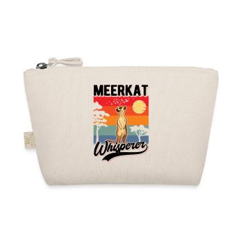 Erdmännchen Flüsterer Meerkat Whisperer - Trousse biologique - nature - Devant