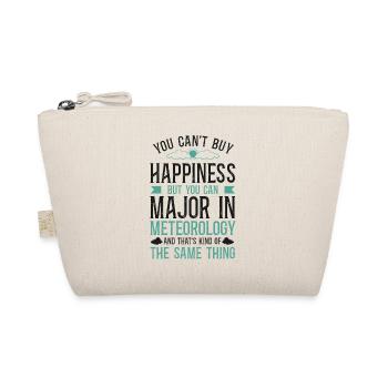 Meteorologist Weather Forecast - Organic Pouch - nature - Front