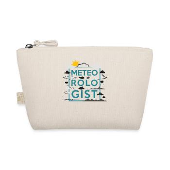 Meteorologist Weather Forecast - Organic Pouch - nature - Front