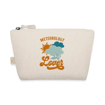 Meteorologist Weather Forecast - Organic Pouch - nature - Front