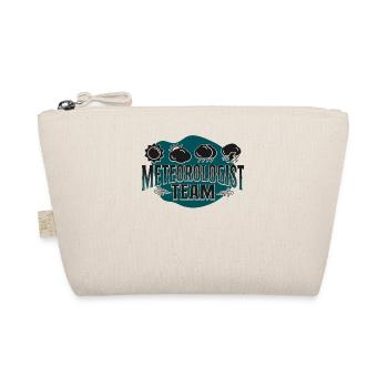 Meteorologist Weather Forecast - Organic Pouch - nature - Front