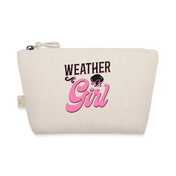 Meteorologist Weather Forecast - Organic Pouch - nature - Front