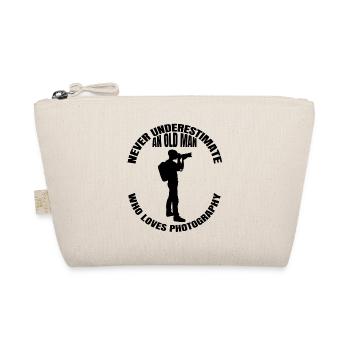 Photographer Camera Photographers Photography funny - Organic Pouch - nature - Front