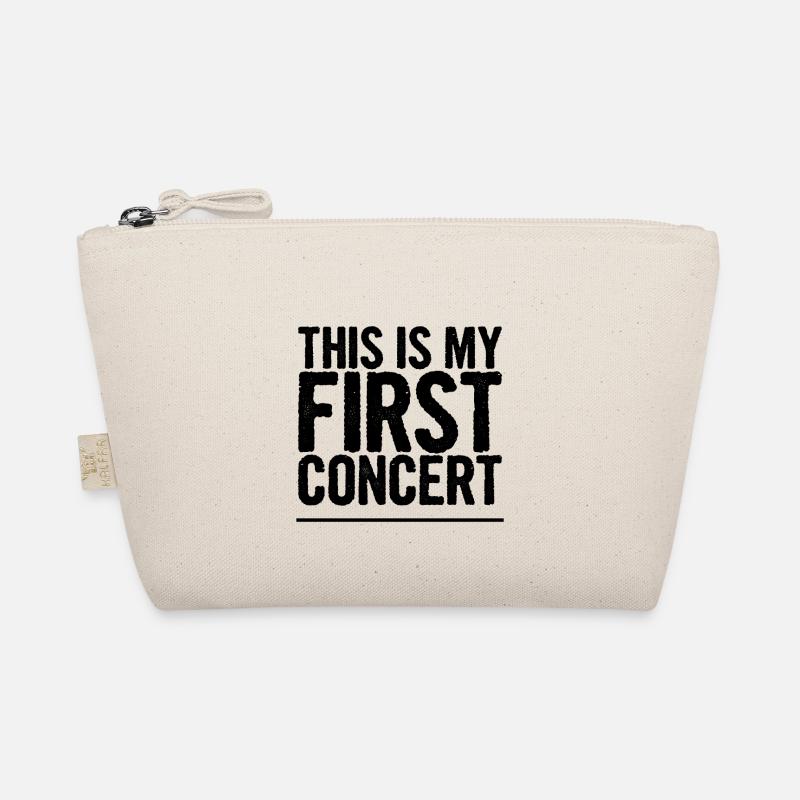 This Is My First Concert 29 Bio-Täschchen