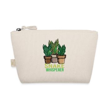 Bow Hemp Gift Women Sansiviera Plant - Trousse biologique - nature - Devant