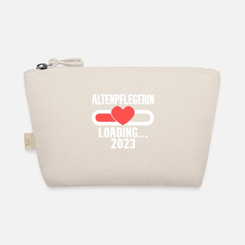 Altenpflegerin 2023 Loading Bio-Täschchen