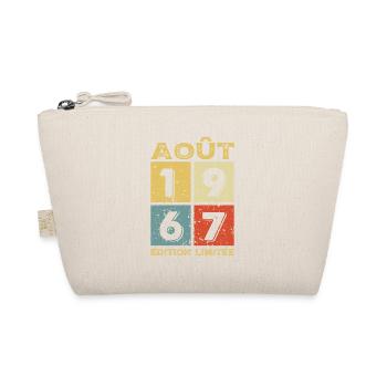 Août 1967 Original Idée Cadeau Anniversaire - Trousse biologique - nature - Devant