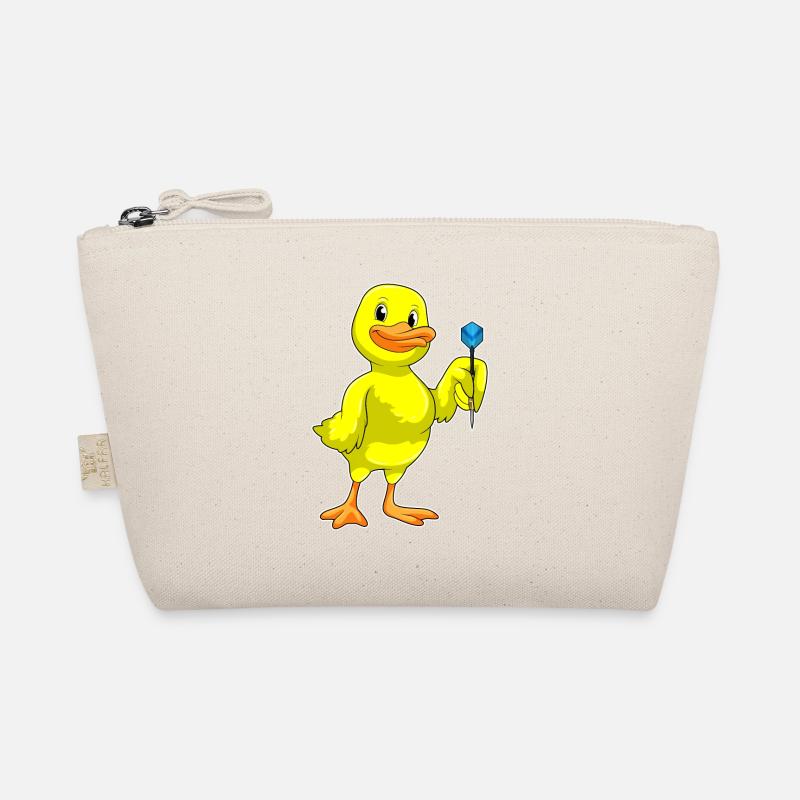 Canard aux fléchettes avec des fléchettes Trousse biologique
