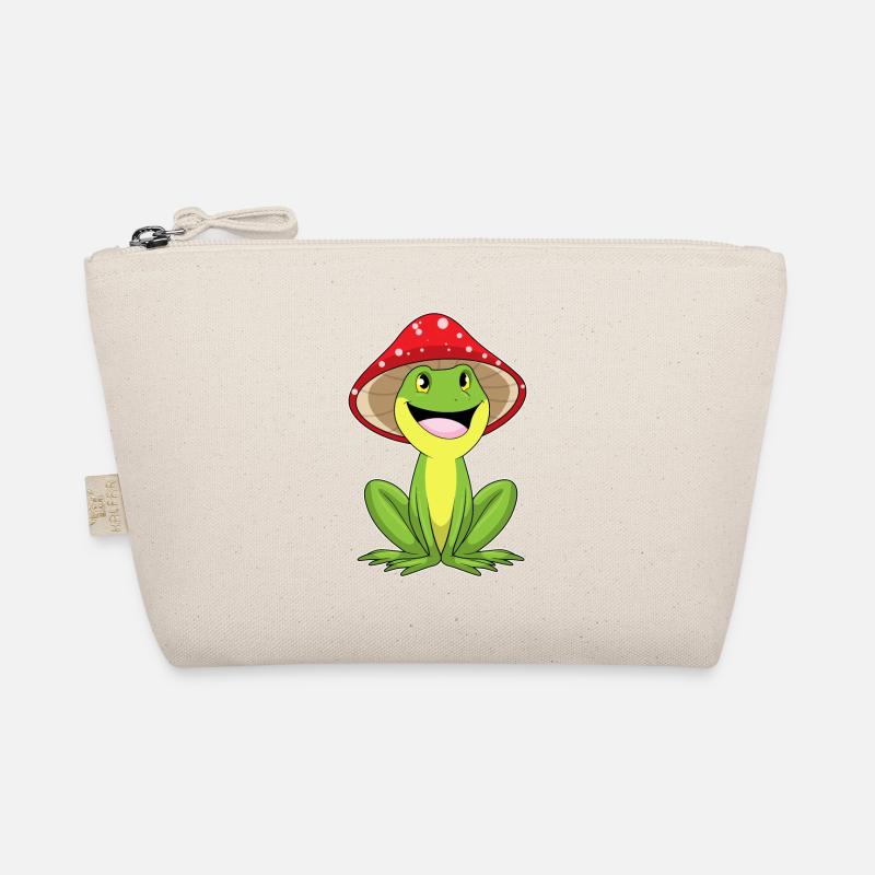 Grenouille au champignon Trousse biologique