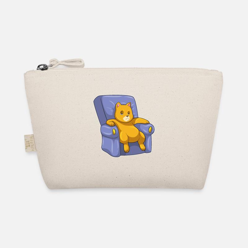 Chat avec canapé Trousse biologique