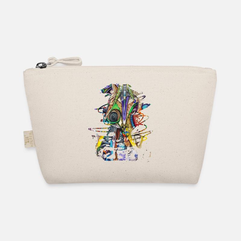 Graffiti art graffiti style graffiti Splash Organic Pouch