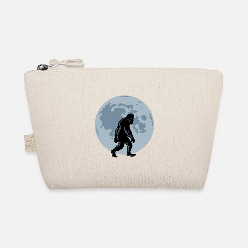 Bigfoot Night Stroll Organic Pouch