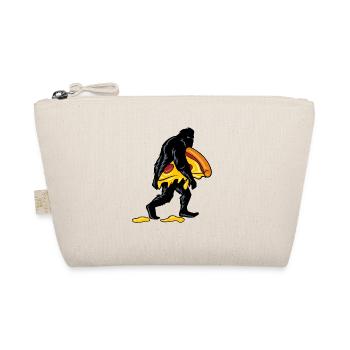 Bigfoot Pizza - Organic Pouch - nature - Front