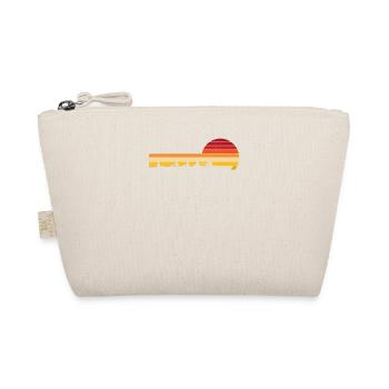 Aviron Rétro Vintage Style Pour Rower Drôle De Voile - Trousse biologique - nature - Devant