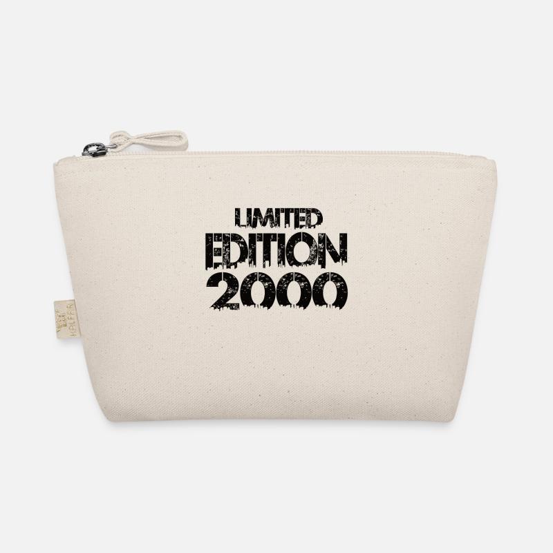 Édition limitée 2000 Trousse biologique