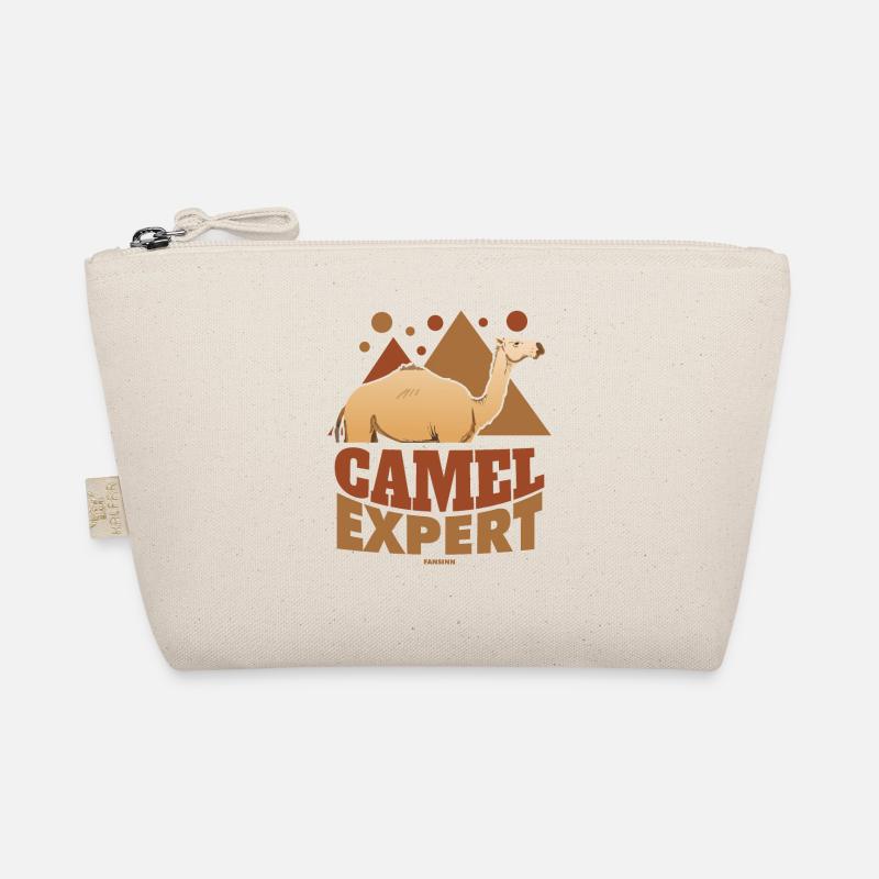 Camel Expert Bio-Täschchen