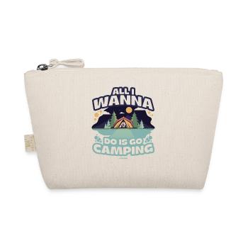 Camping Camping Tente de Vacances Cadeau - Trousse biologique - nature - Devant