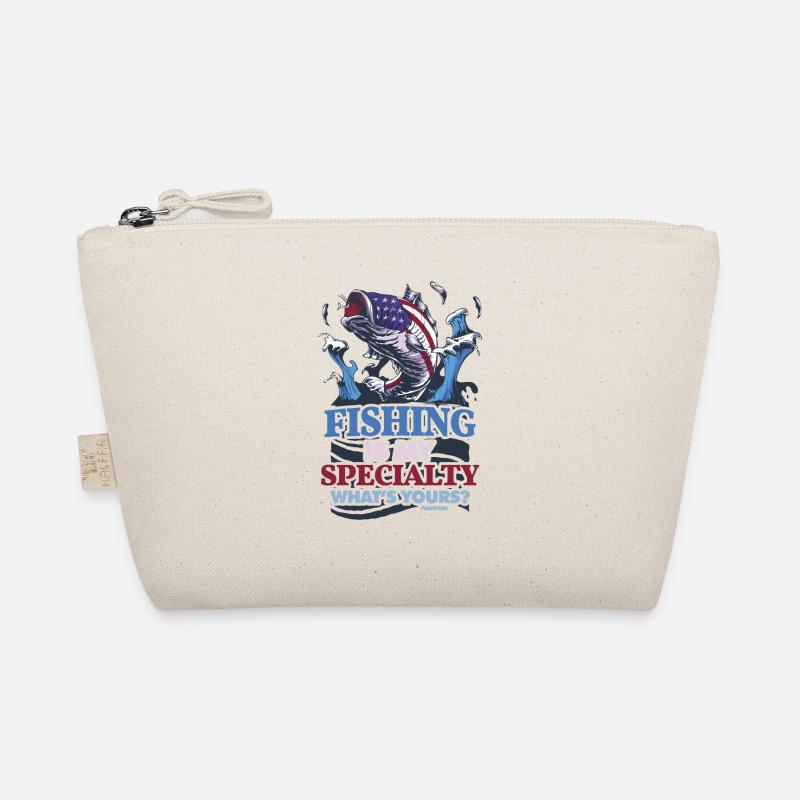 Pêcheur - Trousse biologique - nature