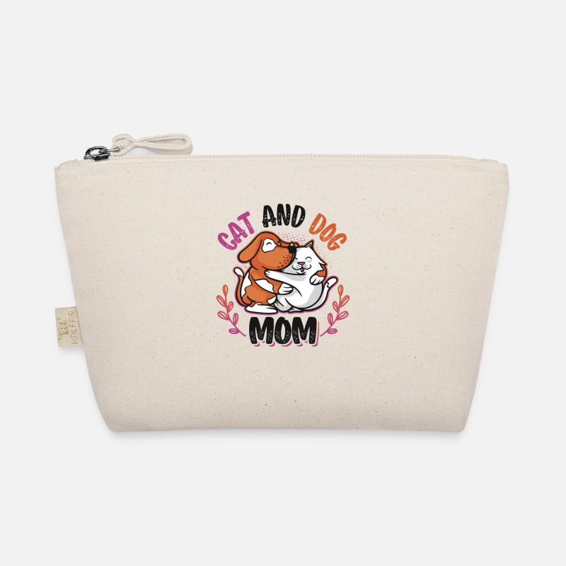 Mère de chat et de chien, animaux domestiques. Trousse biologique