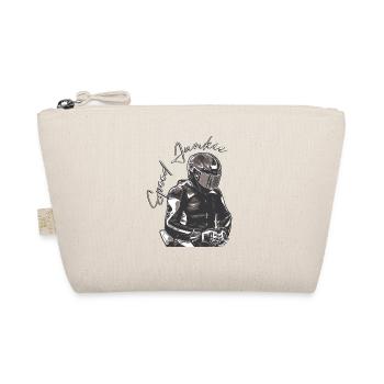 Speed Junkie - Organic Pouch - nature - Front