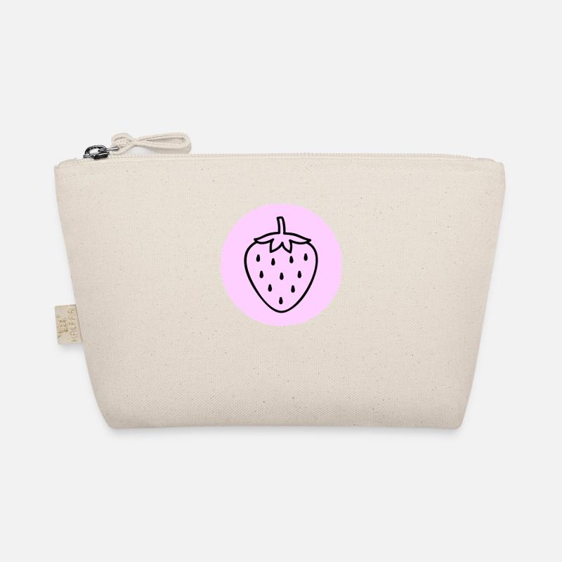 Strawberry Organic Pouch