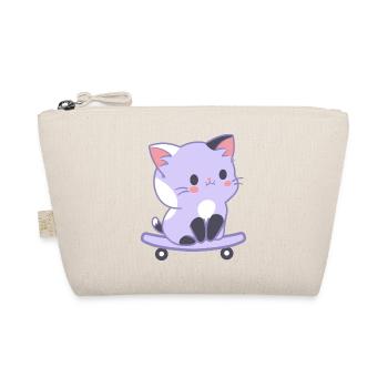 patineur Cat - Trousse biologique - nature - Devant